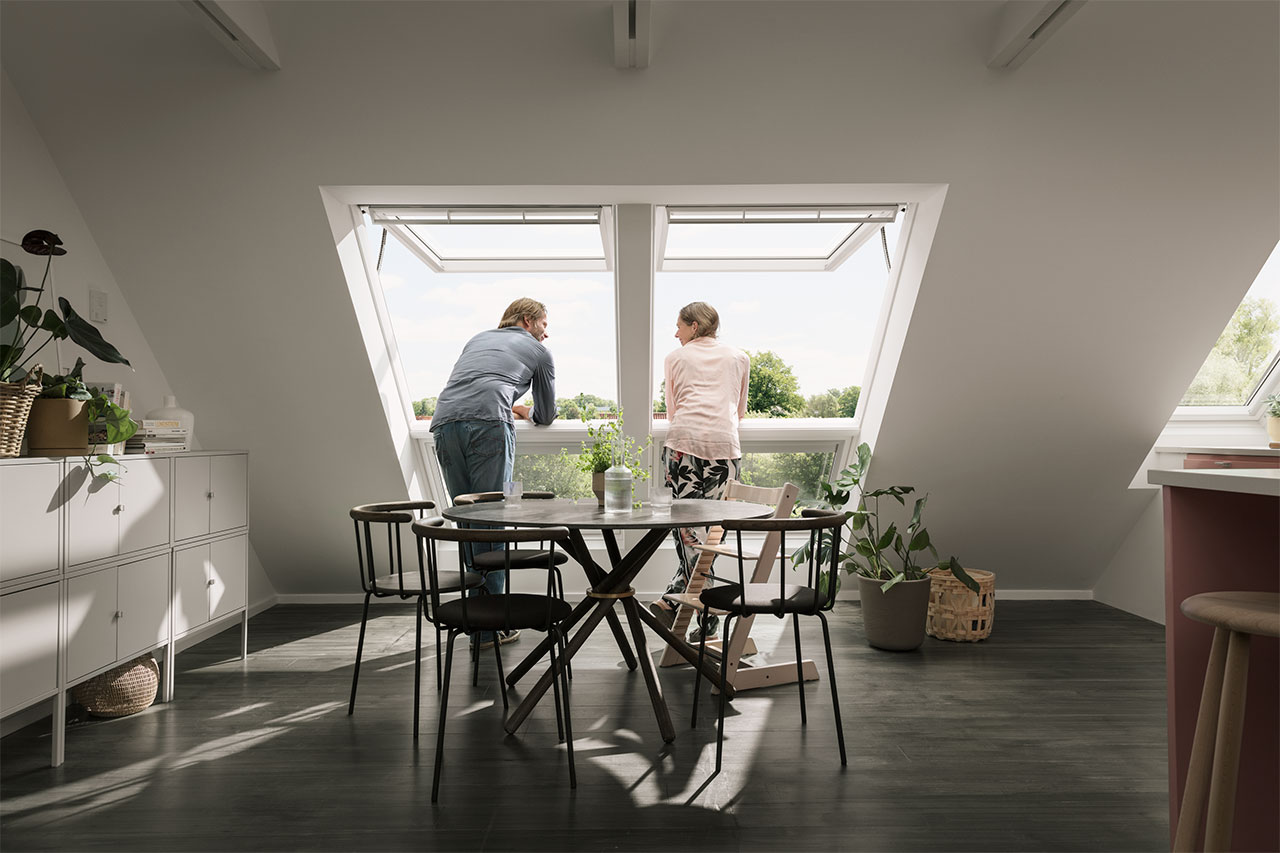 Velux Dachfenster kaufen bei Kessel