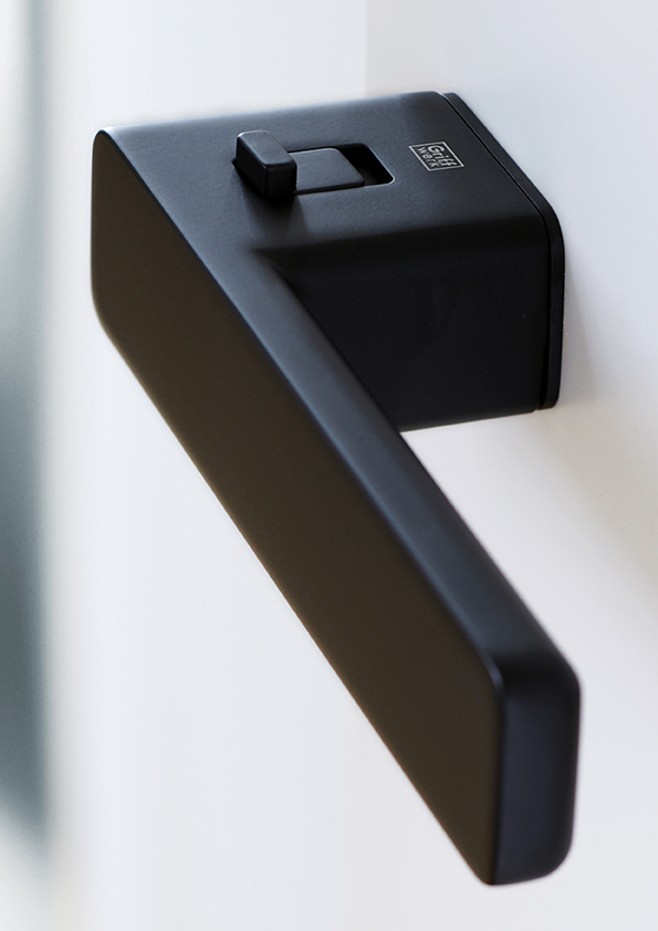 Smartlock von Griffwerk mit modernem Design